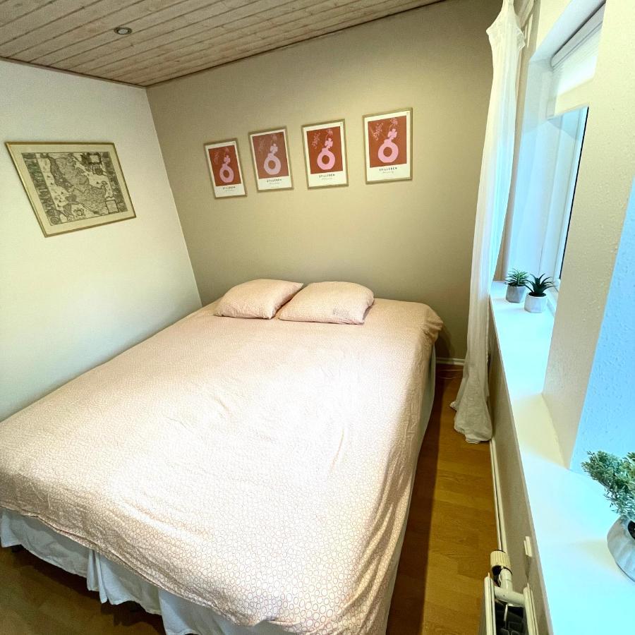 Aabenraa Feriebolig Daire Dış mekan fotoğraf